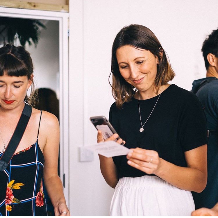 _andgood's tweet photo. Some great pictures of @HackneyDStudios open day featuring @francescacook @jesuisfayeos @l_a_malan and co.
.
.
More event photos here: https://t.co/4flUCvuzYW
#hackneydownsstudios #designresearch
#design #strategy #storytelling https://t.co/7jzDrFfSTw