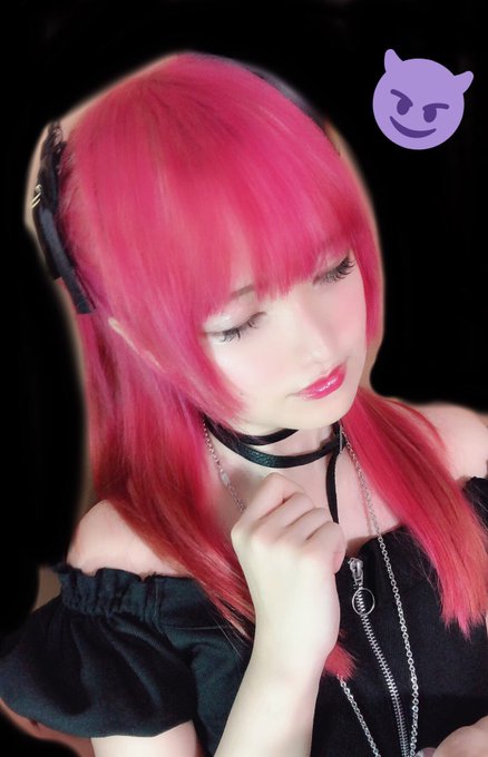 Twitterのコスプレ画像46