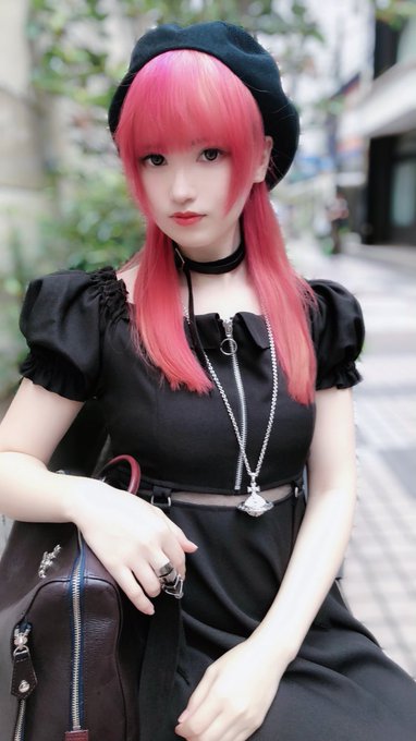 Twitterのコスプレ画像45