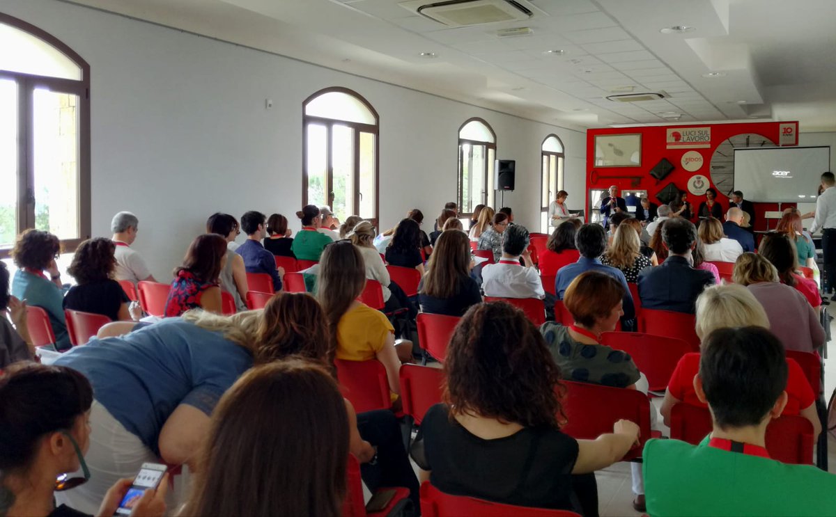 LucisulLavoro's tweet photo. Per uno sviluppo sostenibile quale sarà il ruolo delle migrazioni? Uno sguardo sul futuro dell'Italia e dell'Eurozona.
Il tema e i suoi corollari al centro del panel conclusivo di #LSL19, in collaborazione con DG Immigrazione del Min Lavoro e Politiche Sociali e ANPAL Servizi https://t.co/cd8sXsxqAF