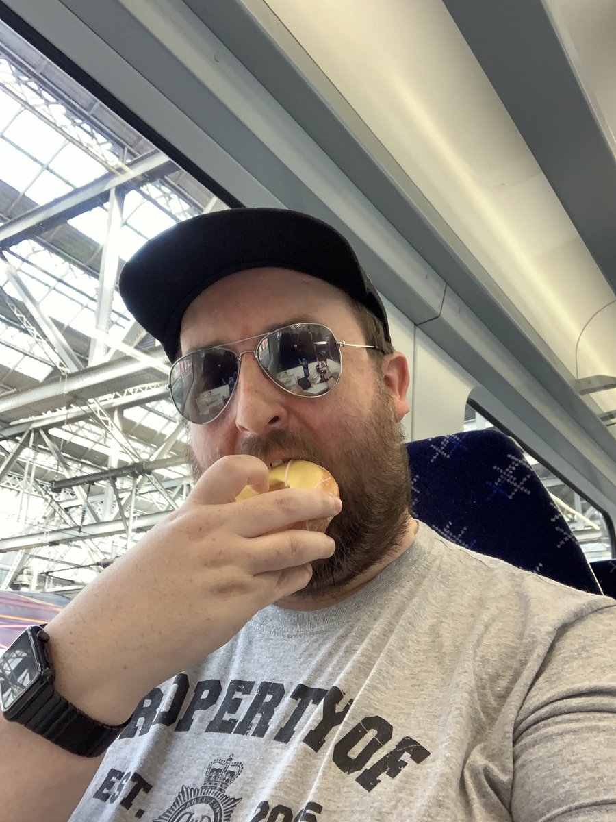 GreetinGrapFan's tweet photo. Itβs #GrapsTrain time again. Destination - Edinburgh Corn Exchange for @DiscoWrestling
Are tickets available on the door? Affirmative.
Will there be fun? Not on my watch. https://t.co/6ZFX9OS3rv