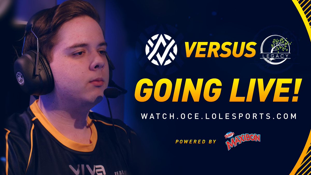 AvantGaming's tweet photo. We are ready for the #OCEShowdown! See you on the rift, Legacy! ๐ณ
๐ @LegacyOCE
๐บ https://t.co/GU84Raaomt
@maxibonaus | #AVANTARMY | #IAMOPL https://t.co/YDFMAA0wPW