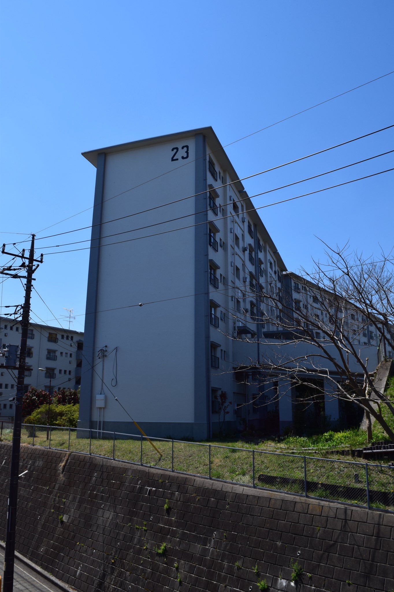 公団ウォーカー 照井啓太 Tomaking08 ７階建てエレベーター無しの団地ならございますよ 団地 T Co Olfcdl3dzd Twitter