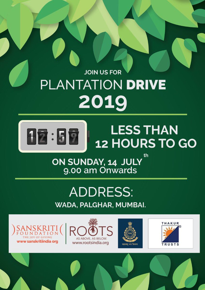 RootsIndia111's tweet photo. I would rather plant a tree 🌲 than make a 🚀 spaceship
#forest #plantation #planationDrive #plantTree #treeLife #tree #greenLife #rootsOfGratitude #GreenGeneration #saveGreen #saveTree #plantLIFE #TreeWORLD @Yogeshamin8 @SMungantiwar @MahaForest @PrakashJavdekar https://t.co/I1ikP4Xgix