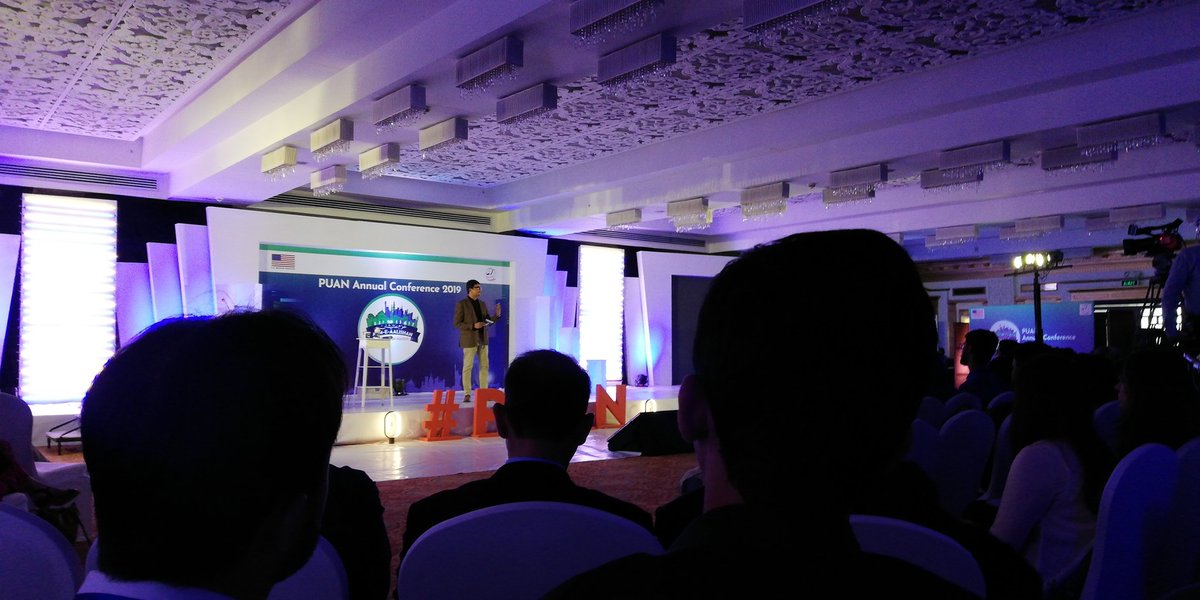 PUANKP's tweet photo. PUAN'S ANNUAL CONFERENCE!!
Azm e Ali Shaan is in progress.
#PUAN https://t.co/Wi7eQVNw0r