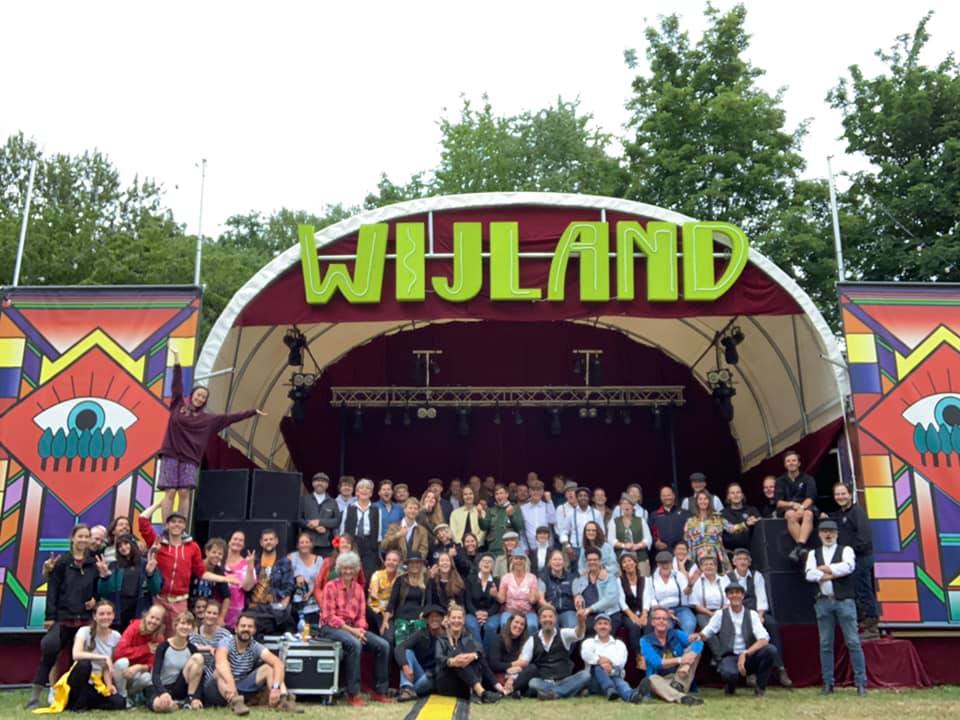 Het WijLand festival 2019 is afgelopen we danken een ieder voor de inzet en betrokkenheid maar met name alle vrijwilligers. Toppers. 
#Dronten #Wijlandfestival #dankbaar

Zet maar vast in agenda! 26 t/m 28 juni 2020 is de volgende editie.