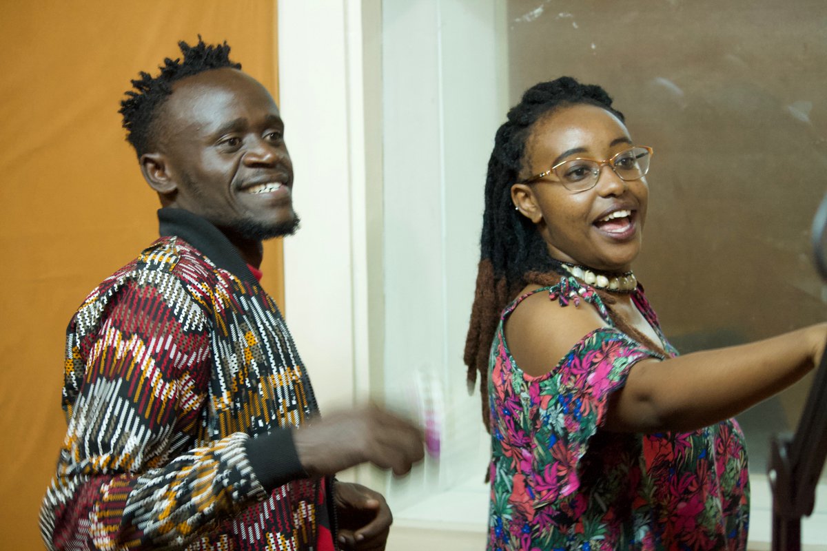 ShineRadioKE's tweet photo. #ShineFmDaystar
#E20

Ajaabu~ I only fear God, making promises and not keeping them.~
NP- BAZOKIZO BY BRUZNEWTON https://t.co/CwwlQ2e6Xv