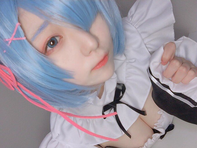 コスプレイヤーみぃのTwitter画像63