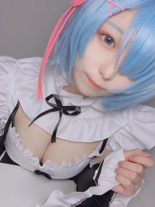 コスプレイヤーみぃのTwitter画像61