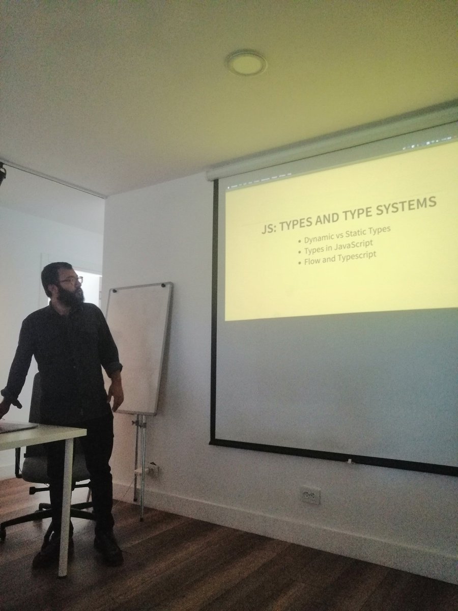 JSmasteryorg's tweet photo. It's the end of 5th week!

Thanks to @yurtarmehmet for the great presentation! https://t.co/y0R9aCsswr