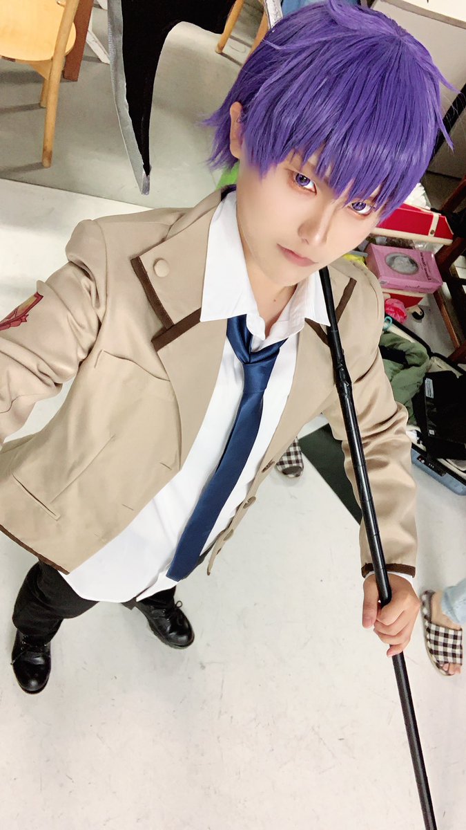 Twoucan 0713死んだ世界戦線 の注目ツイート コスプレ