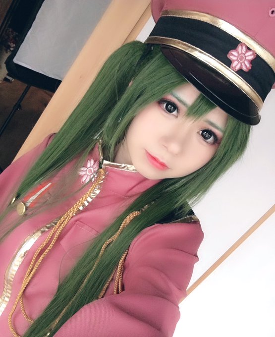 コスプレイヤーチるちのTwitter画像56