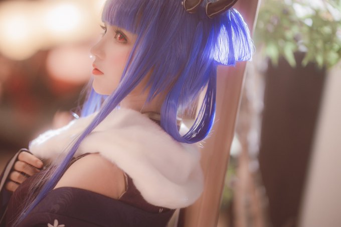 コスプレイヤー洛洛子のTwitter画像26