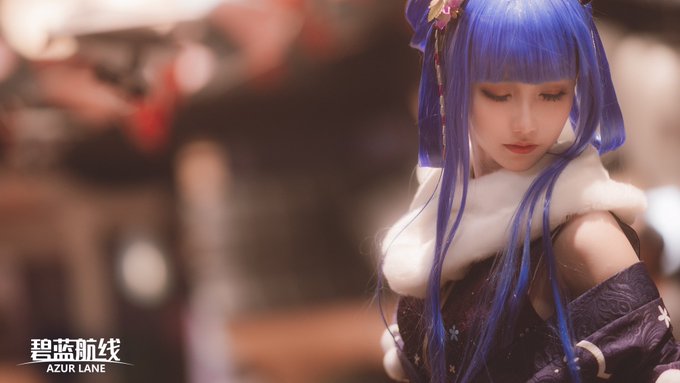 コスプレイヤー洛洛子のTwitter画像28