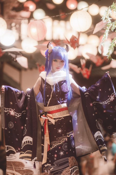 コスプレイヤー洛洛子のTwitter画像27