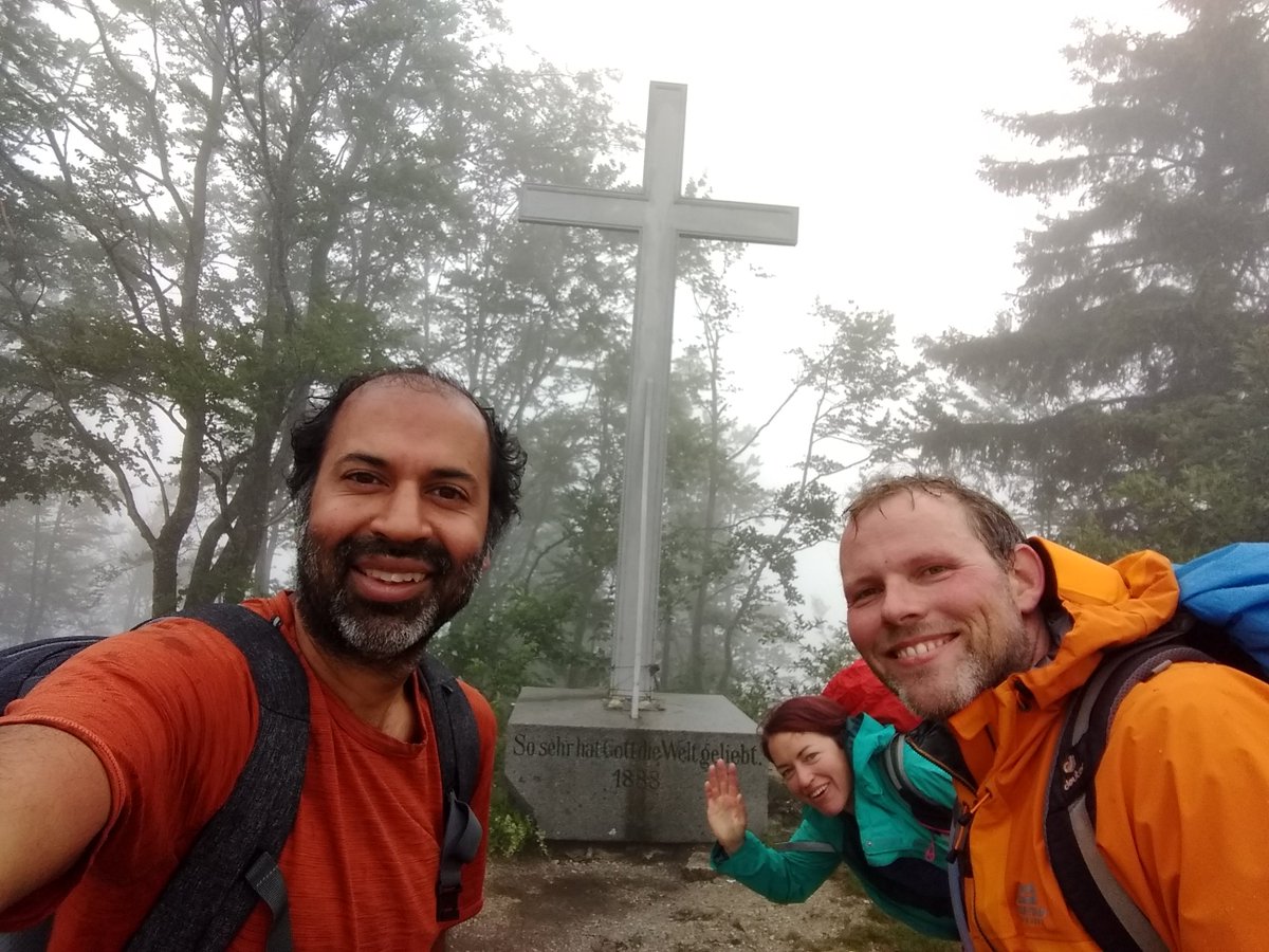 sarangnemo's tweet photo. Post #SAMBA2019 collaboration... in the cloud 😆 ☁️ https://t.co/pz6o95oKr4