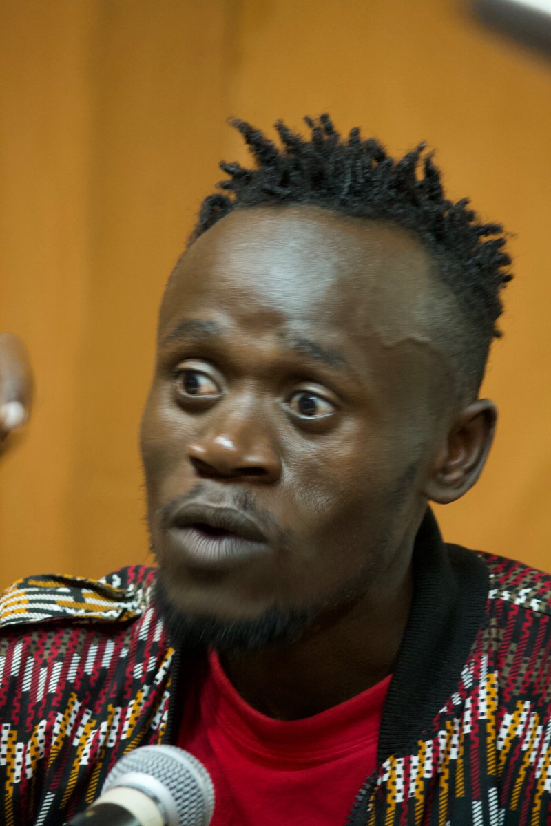 ShineRadioKE's tweet photo. #ShineFmDaystar
#E20

Ajaabu~ I only fear God, making promises and not keeping them.~
NP- BAZOKIZO BY BRUZNEWTON https://t.co/CwwlQ2e6Xv