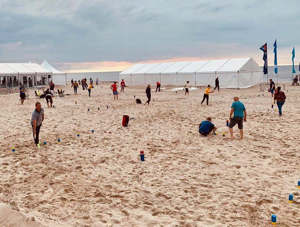 Kubb Ahoi! Heute #beachkubb an der Ostseeküste! Wie steif ist die Briese heute? #ahoi19 #82ww
#kubblive #imposand