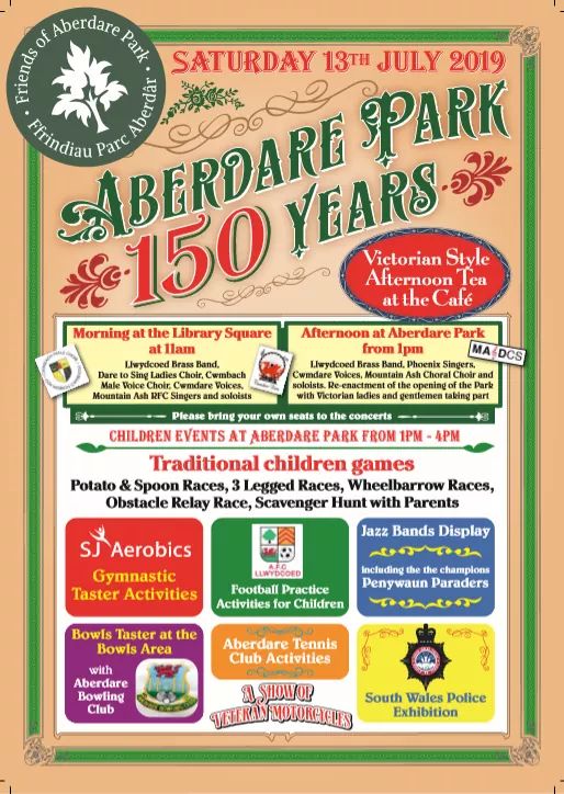 #AberdarePark #HappyBirthday #JoinTheFun
