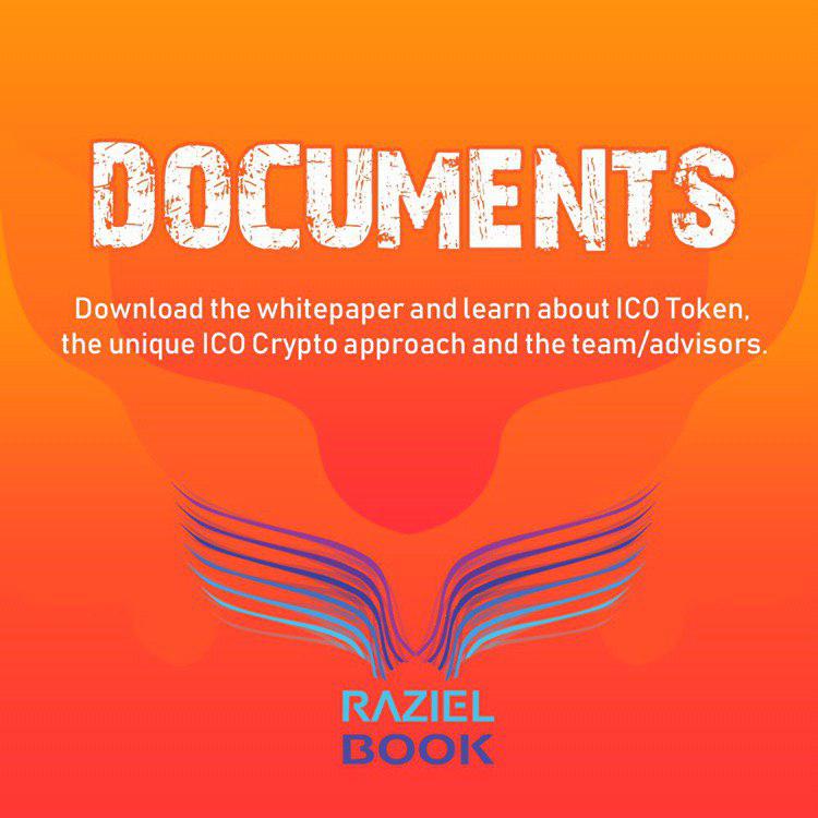 RazielBook's tweet photo. DOCUMENTS - Raziel Book
Download the whitepaper and learn about ICO Token, the unique ICO Crypto approach and the team/advisors.
Download White Paper - TimeLine - Token Metric
https://t.co/vB68A6xRAO
#BTC #XRP #WILL #blockchain #timeline #token #TokenMetric #download #rzl https://t.co/gmeQKXJzZB