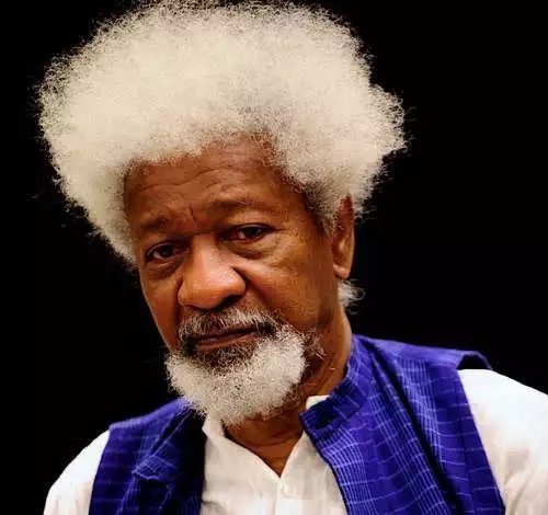 Happy 85th Birthday to Professor Wole Soyinka. From all us at TRENDING ACCOUNTING Media. 