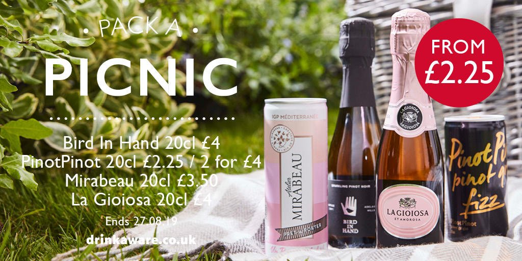 Packing a #picnic or in need of supplies for the tennis final? We've plenty in store - including <a href="/HappyBellyUK/">The Happy Belly</a> gourmet scotch eggs from the deli (handcrafted in Bolton!), our NEW limited edition summer desserts range, single serve wines &amp; <a href="/BelvoirUK/">Belvoir!</a>  👀🎾