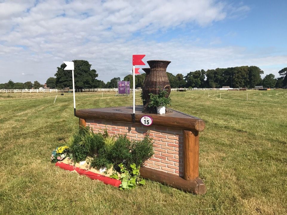 CrossCountryapp's tweet photo. Leg 4 of @ERMeventing is at Jardy France. Take a walk around tomorrow's cross country course https://t.co/pTcaCLo631 #crosscountryapp #ermtv #eventinglive #virtualcoursewalk https://t.co/lCsxZOlegc