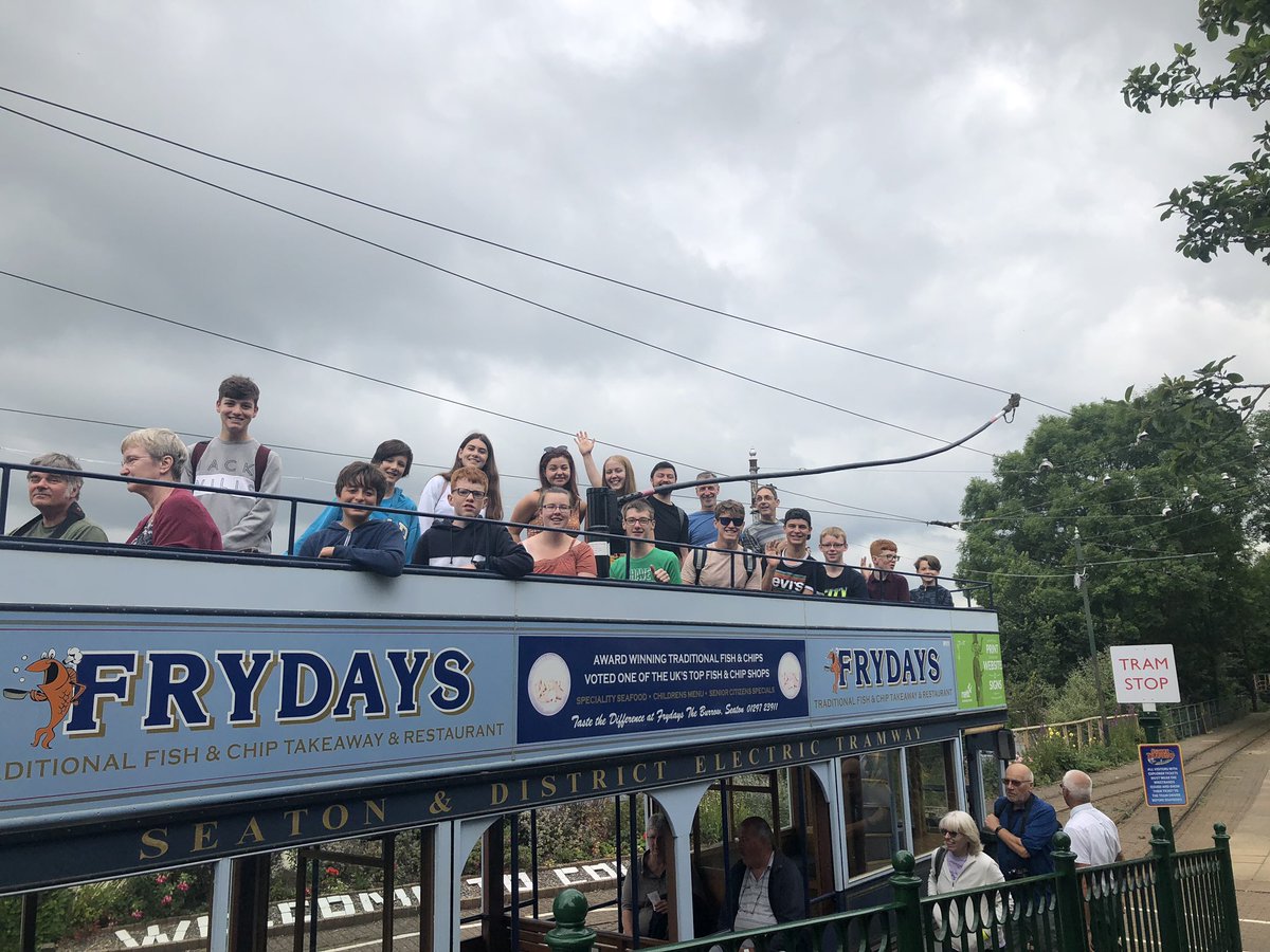 MusicTwynham's tweet photo. Band on tour! #utfunk https://t.co/j4QLvTZoNU