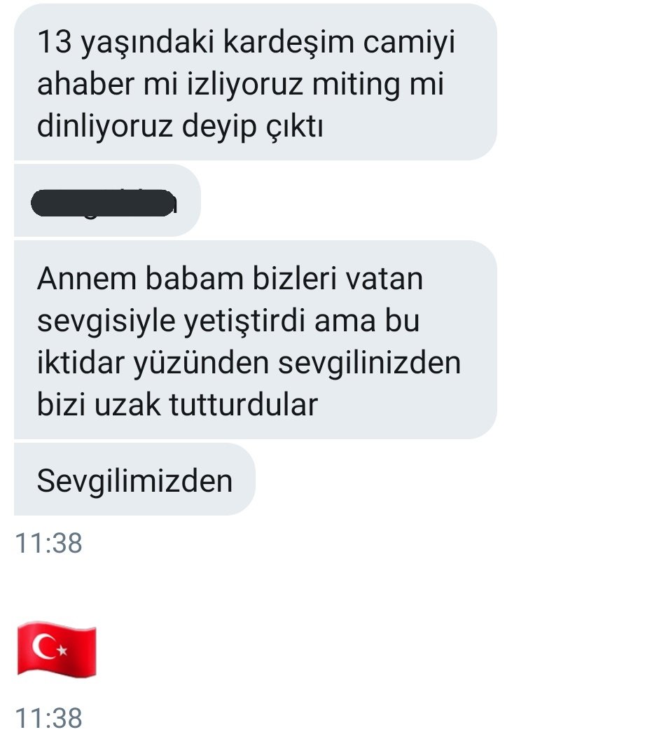 kacsaatolduson's tweet photo. Cuma'dan manzaralar. İslama bunlar kadar zarar veren olmadı. https://t.co/9Yiszrlxlg
