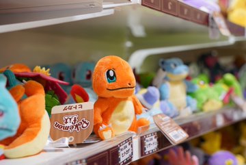 ポケモンセンター大阪に行ってきた 行くなら平日か休日は夕方がおすすめ じーあーるえす１８４