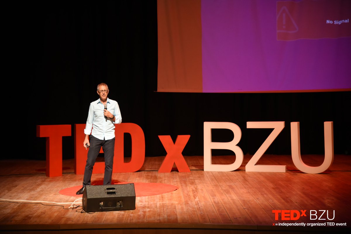 TEDxBZU's tweet photo. The first speaker at the TEDxBZU conference was Marwan Tarazi ,the Director of the Center for Continuing Education at Birzeit University. Tarazi highlighted the challenges and obstacles facing the Palestinian and Arab educational systems .

#TEDx_BZU #GatheringPieces https://t.co/ZfFrwYx7MF