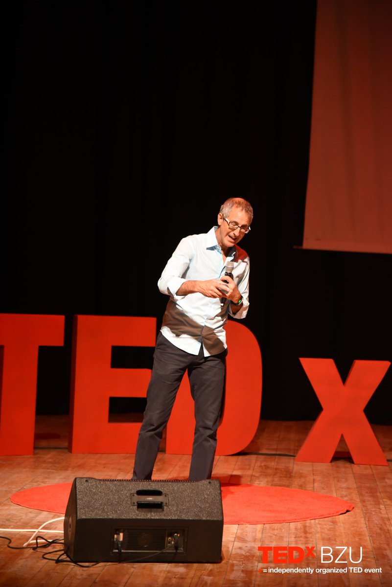 TEDxBZU's tweet photo. The first speaker at the TEDxBZU conference was Marwan Tarazi ,the Director of the Center for Continuing Education at Birzeit University. Tarazi highlighted the challenges and obstacles facing the Palestinian and Arab educational systems .

#TEDx_BZU #GatheringPieces https://t.co/ZfFrwYx7MF