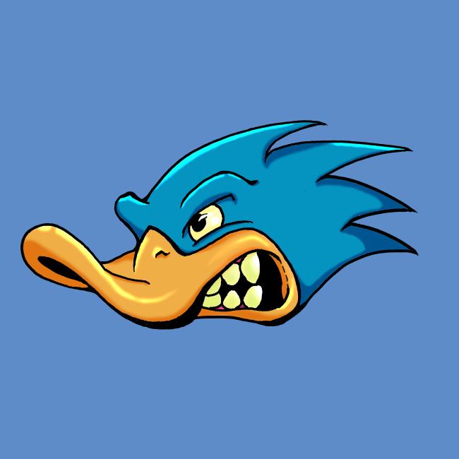 LDebbie88's tweet photo. Quack! Here's duck! #Turcom #digitalart #drawinyourstyle #learning https://t.co/1jhvxmkxnj
