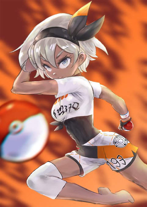 あなたの魂を燃やしなさい。 #サイトウ #ポケモン剣盾 #ポケモン #bea #PokemonSwordShield #pokemon https://t.co/p00QVNnKBJ 