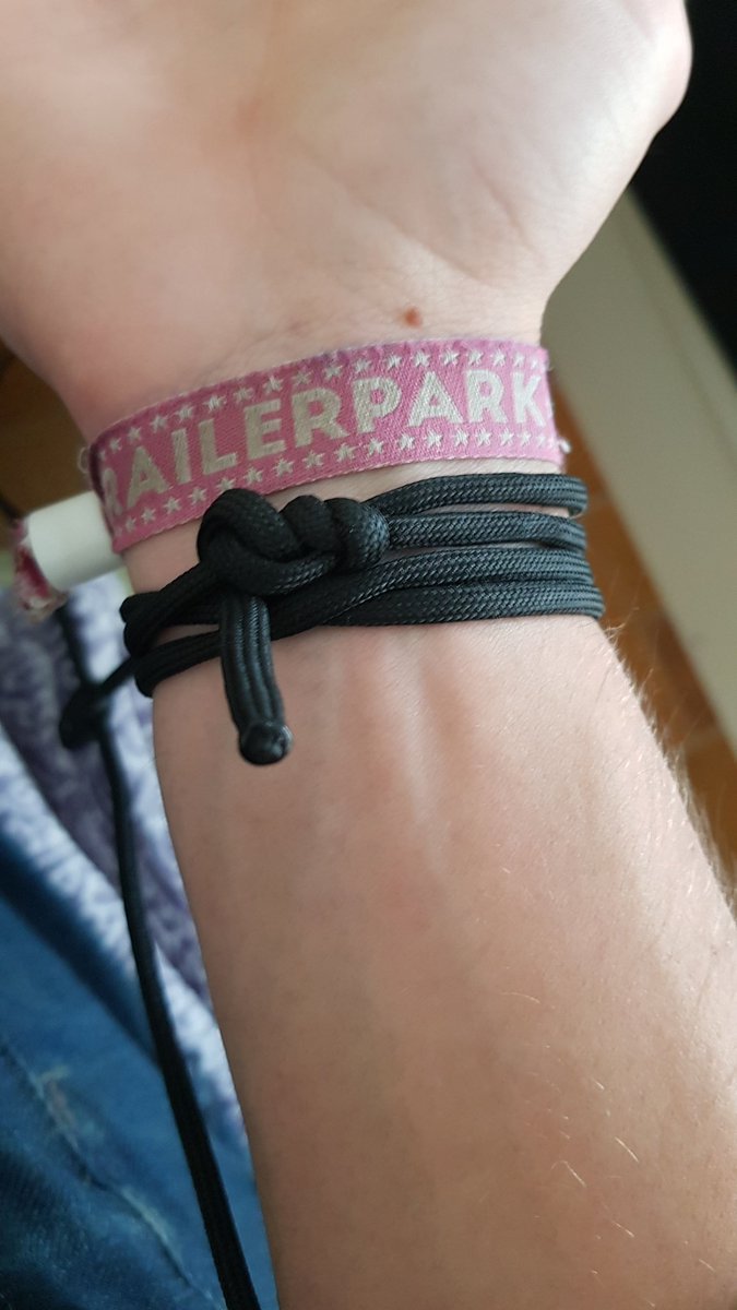 Trailerpark open air 2018 - ich war dabei😂