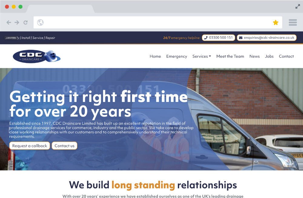 web_roll's tweet photo. Looking for inspiration? We have added some new recent projects. Check them out here - https://t.co/xpnoYRajvG #webdesignsheffield #webandroll https://t.co/EM9uqztPwi