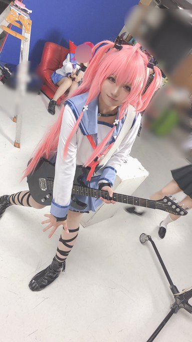 Twitterのコスプレ画像49