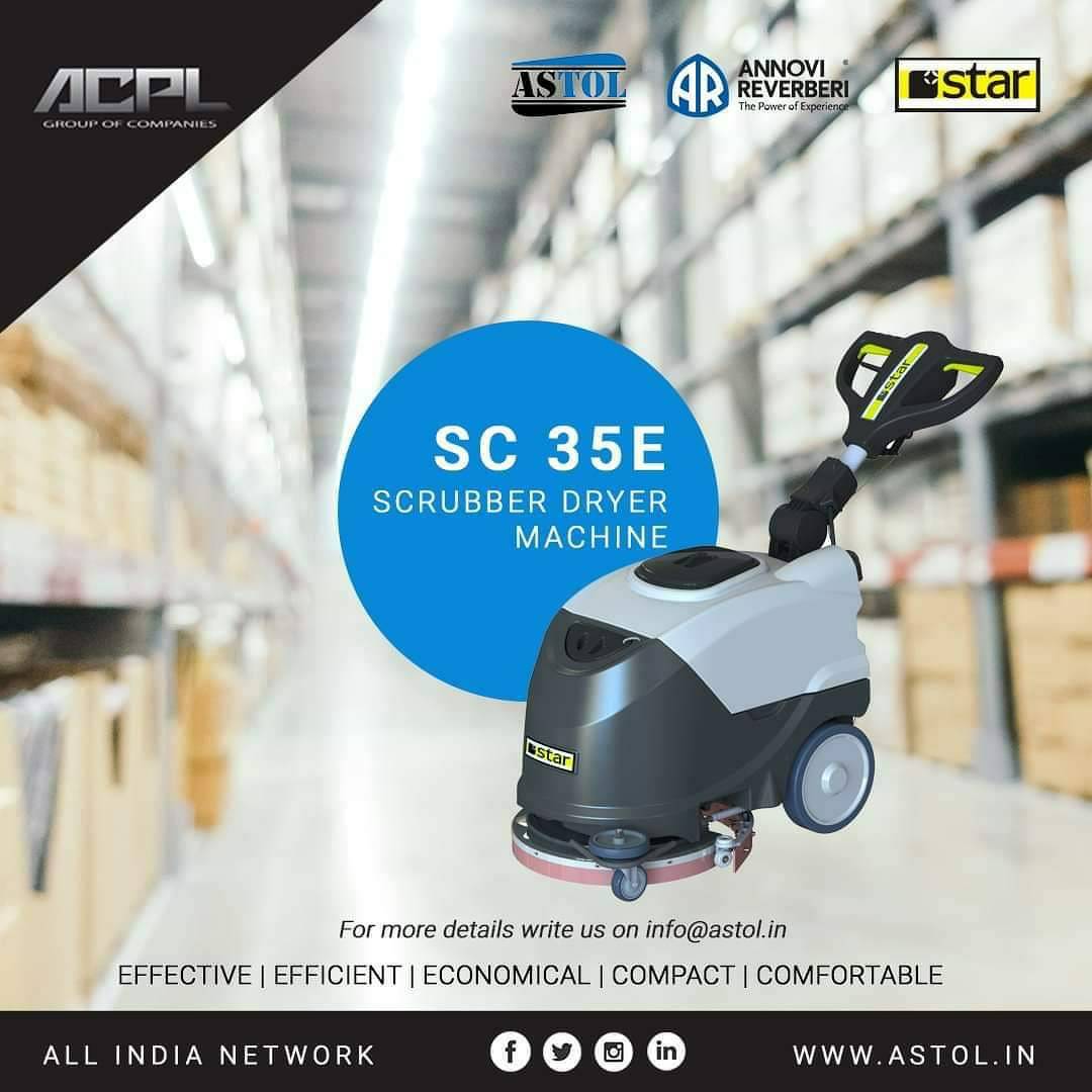 AstolCleantech's tweet photo. #Warehouse_Management #ScrubberDrier
EFFECTIVE - EFFICIENT - ECONOMICAL- COMPACT - COMFORTABLE
#CleaningMachines #Cleaning #Astolcleantech
https://t.co/FP7Gp73xTq https://t.co/oX1T6XL4Cz