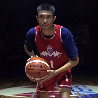 aleccatorce14's tweet photo. AMA University Junior Titan .🔴🔵
#StayTogether #Believe #NeverDoubtTheSystem #Year3 #NewProfilePic https://t.co/LTtf6ms7qK