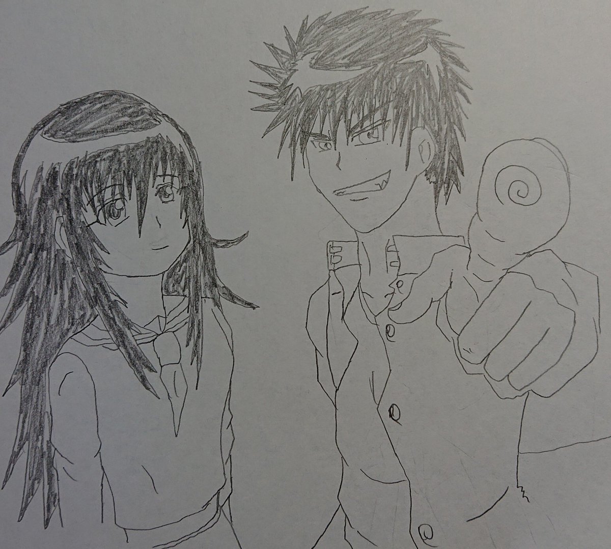 絵を描いていると誰もが変化する時が来るものです。
上手くなりたいという意志や
こうなりたいという憧れや
認められたいという向上心
様々です………

自分も平成から令和まで変化してきたと感じます。

#絵描きさんとつながりたい
#イラスト好きさんと繋がりたい
#画力変化ビフォーアフター 