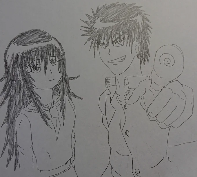 絵を描いていると誰もが変化する時が来るものです。
上手くなりたいという意志や
こうなりたいという憧れや
認められたいという向上心
様々です………

自分も平成から令和まで変化してきたと感じます。

#絵描きさんとつながりたい
#イラスト好きさんと繋がりたい
#画力変化ビフォーアフター 
