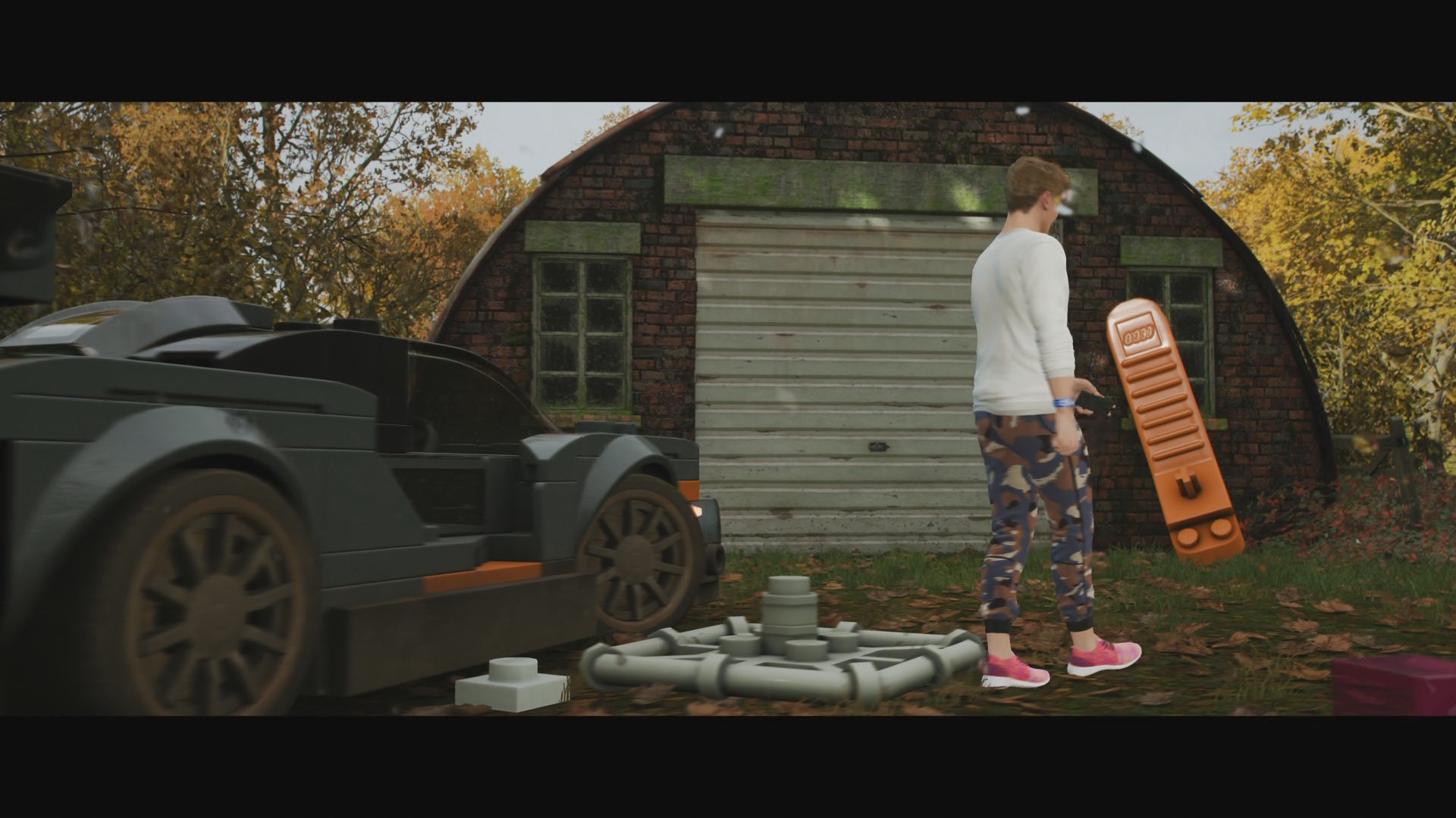 Lego forza horizon hotsell 4 barn find
