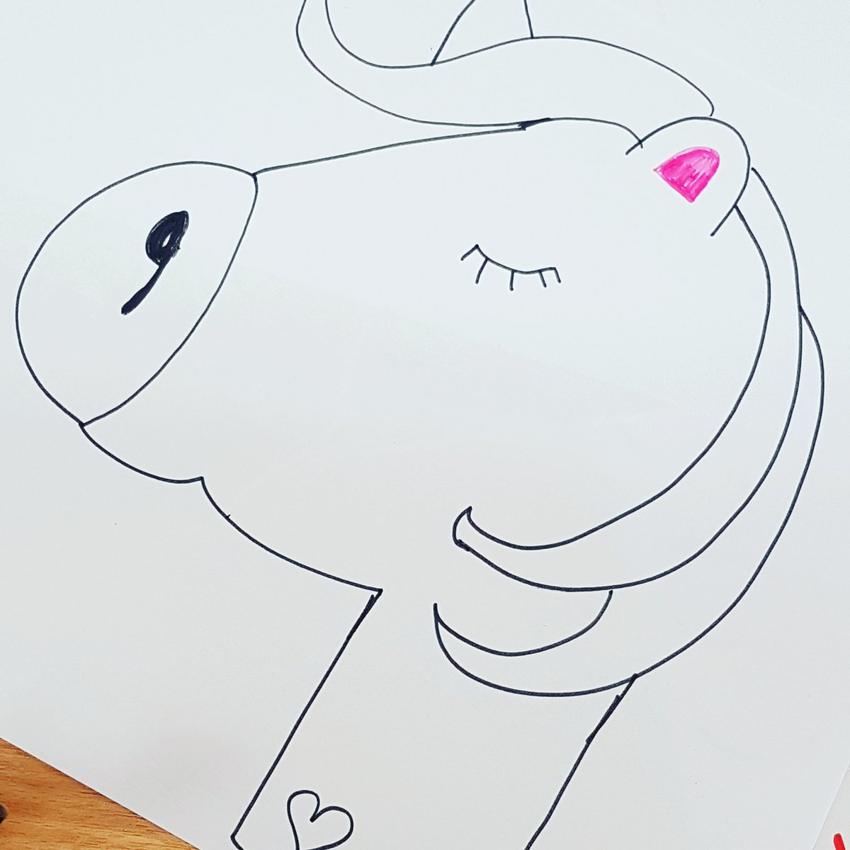 Unicorns are EVERYWHERE these days! 🦄 This morning's session is no exception! 

 #enterprisesquad #enterprisesquadcardiff #entrepreneursintraining #startup #newbusiness #freeworkshop