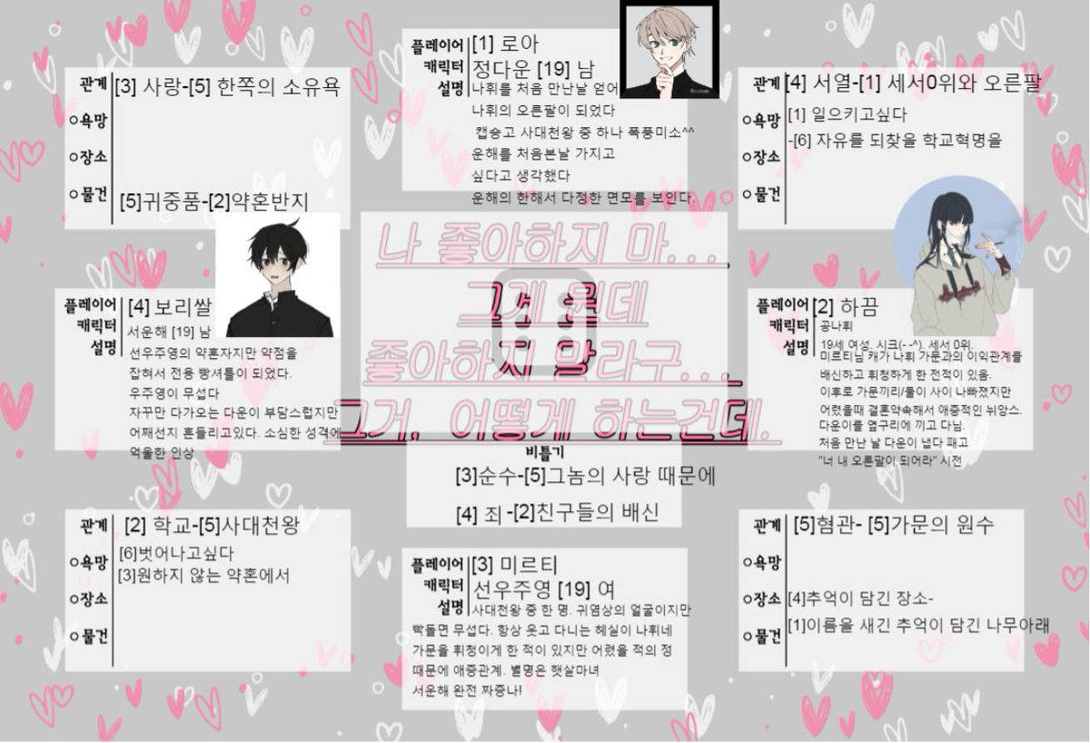 로아 배포계 tweet media