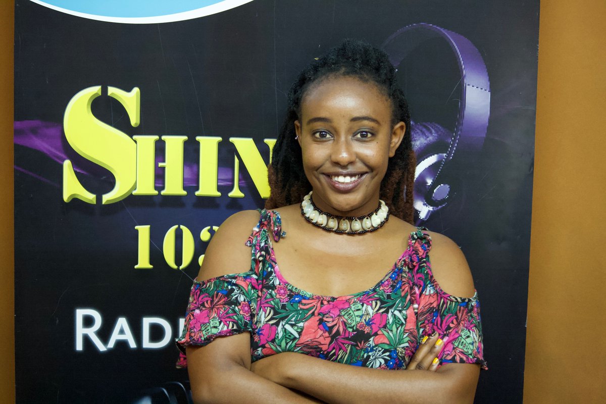 ShineRadioKE's tweet photo. #ShineFmDaystar
#E20

Ajaabu Comedian~ My real name is Shaffie Chemasuet from Mt. Elgon.~

@Ajaabucomedian @kamau_michelle @Ahmedoh_soni @BillRashid2 @OluIan @elie_alo https://t.co/5wMFKhUJ01