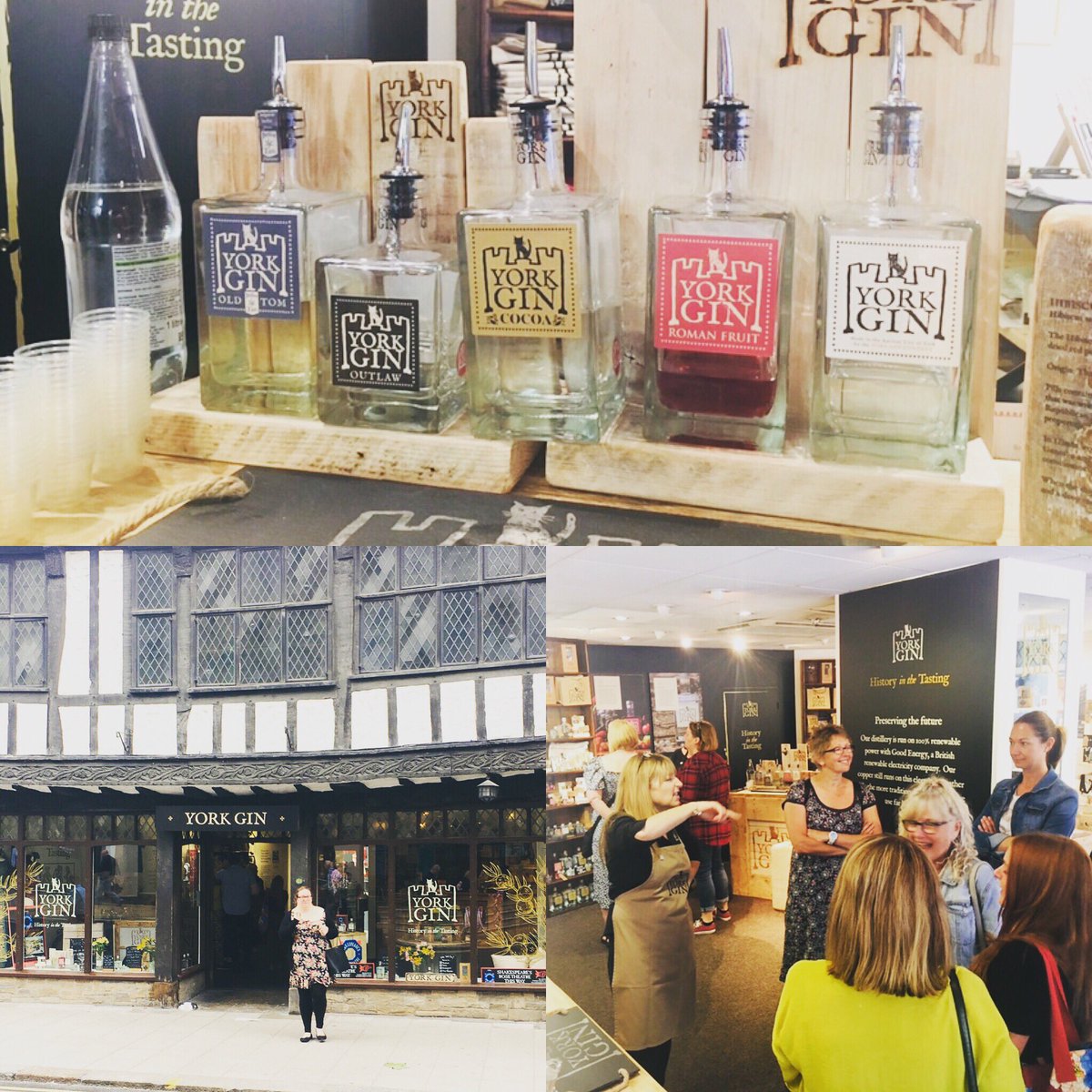 Brewtowntours's tweet photo. Itβs Saturday. itβs 10:30, itβs time for a #gintour @yorkgin #gin #gintonic #ginandtonic #ginlovers #Ginstagram #GinOclock #ginecologia #ginastica #ginlover #gintime #ginebra #Gintonicly #ginspiration #ginibus #ginnifer #gintour #gintours #ginuary #UKGin #ATUKGin https://t.co/SjGDNSGZDU