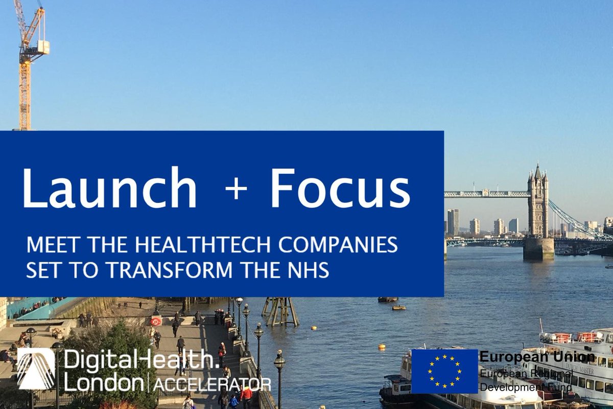 DigitalHealth.London tweet media