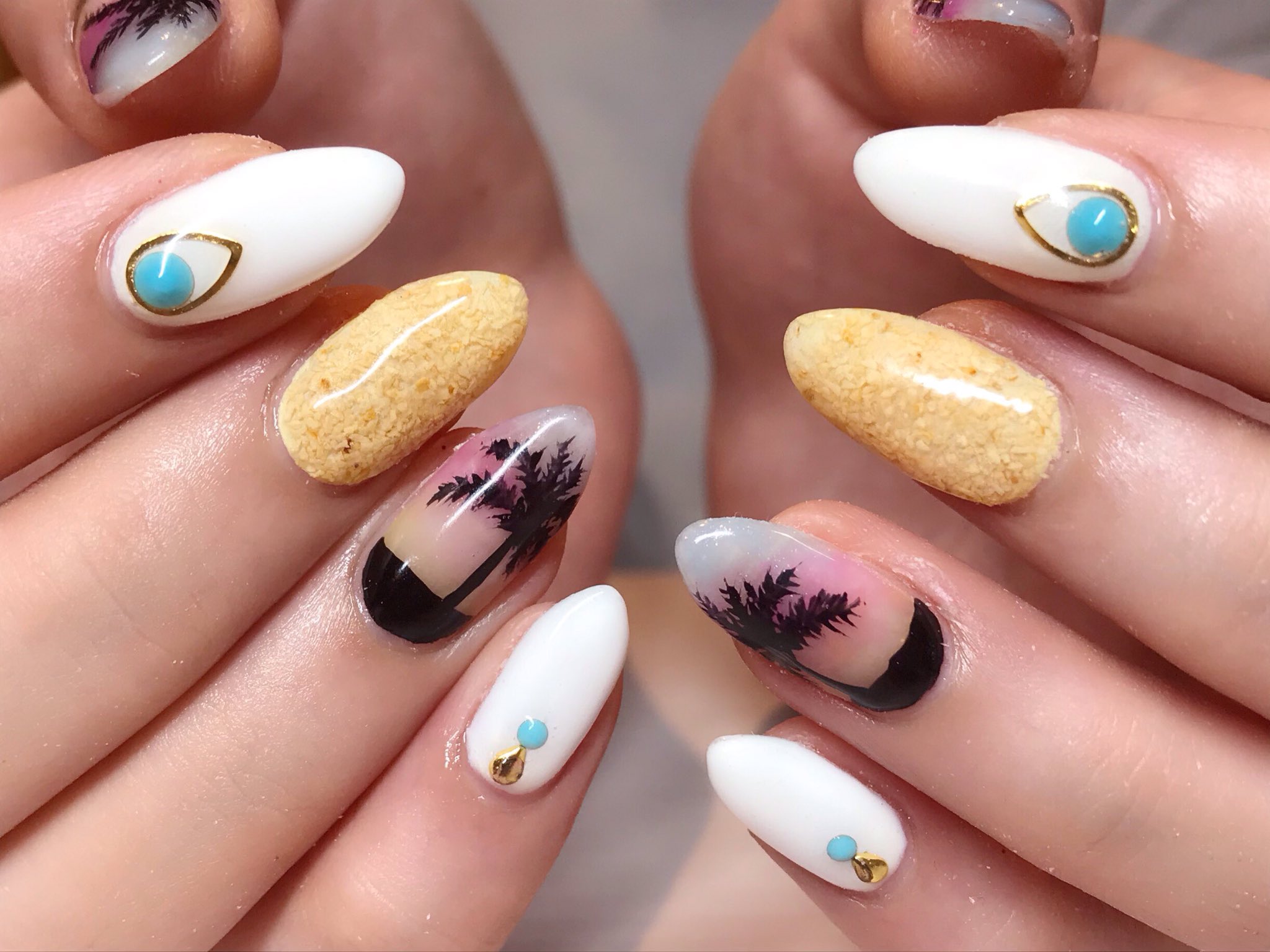 ゆん 津田沼ネイルサロン Yun Nail Twitter