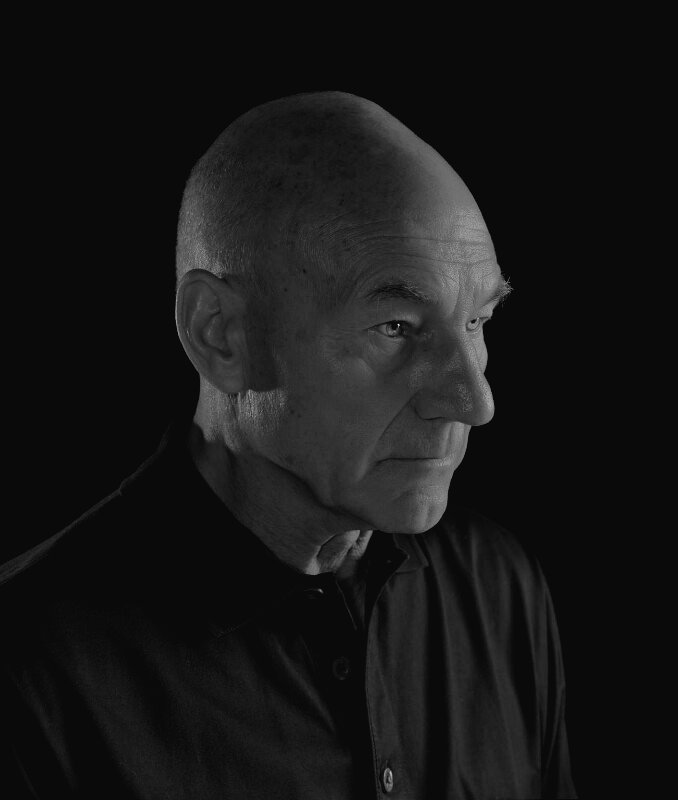 Happy birthday, Patrick Stewart. 