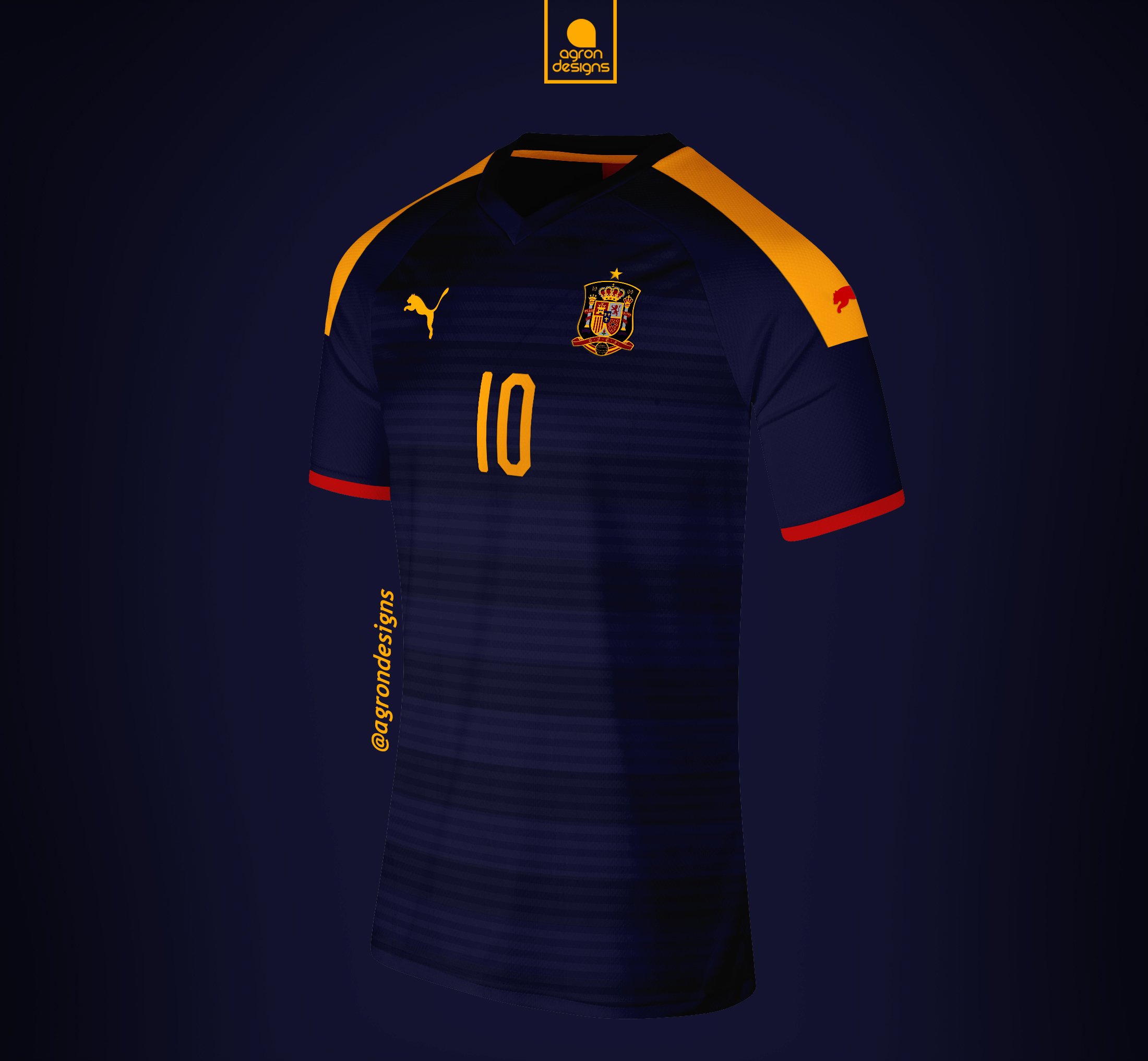 Meta on Twitter: "Spain X Puma #puma #spain #espana #madrid #rfef #lafuriaroja #futebol #camiseta #kit #kitdesign #concept #uefa #fifa # football #design #graphicdesign #europeanqualifiers #europe Mockup: @yamimuto3194 https://t.co/bG4qNYMsyM ...